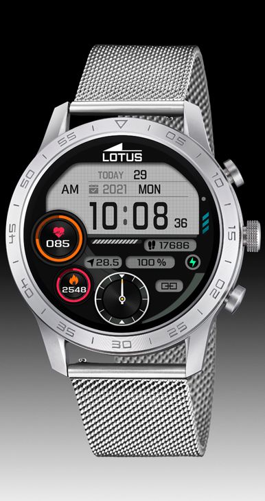 Reloj Lotus Hombre Smartwatch 50047/1 – Joyería Palacios