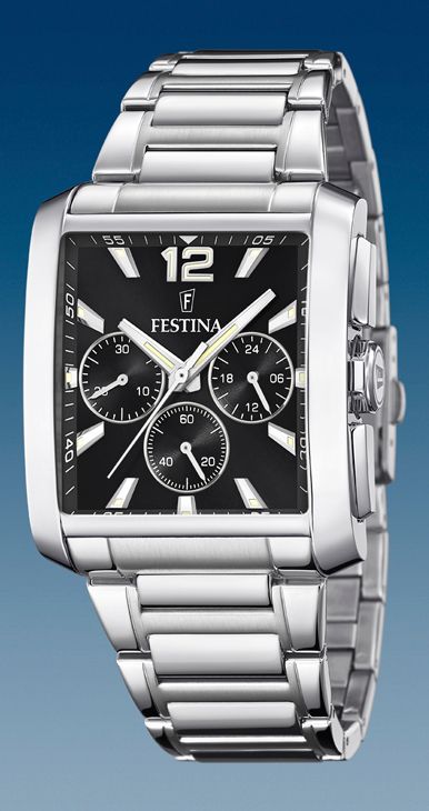 Reloj Festina Timeless F20635/4 – Chronograph Joyería Palacios