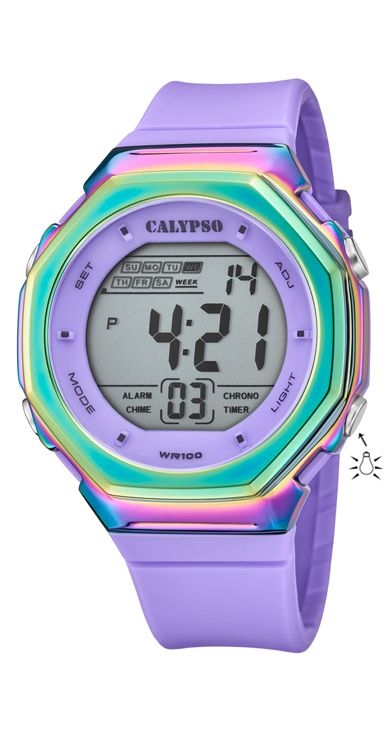 Reloj Calypso Hombre Color Splash K5837/4 – Joyería Palacios
