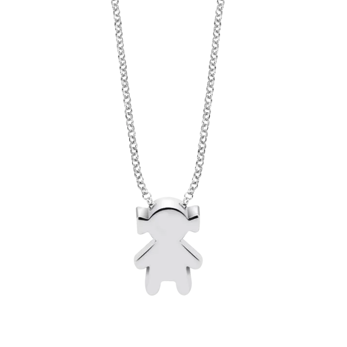 Collar Mamá Lotus Silver Mother´s Love LP3755-1/1 Plata Mujer