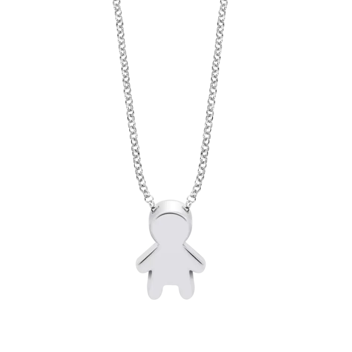 Collar Mamá Lotus Silver Mother´s Love LP3756-1/1 Plata Mujer