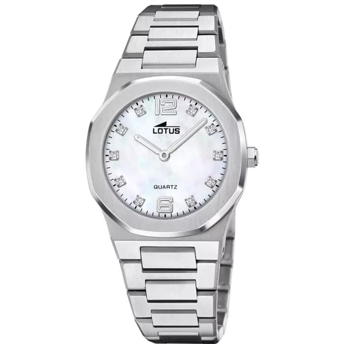 RELOJ DE MUJER LOTUS EXCELLENT CON ESFERA BEIGE 18843/1