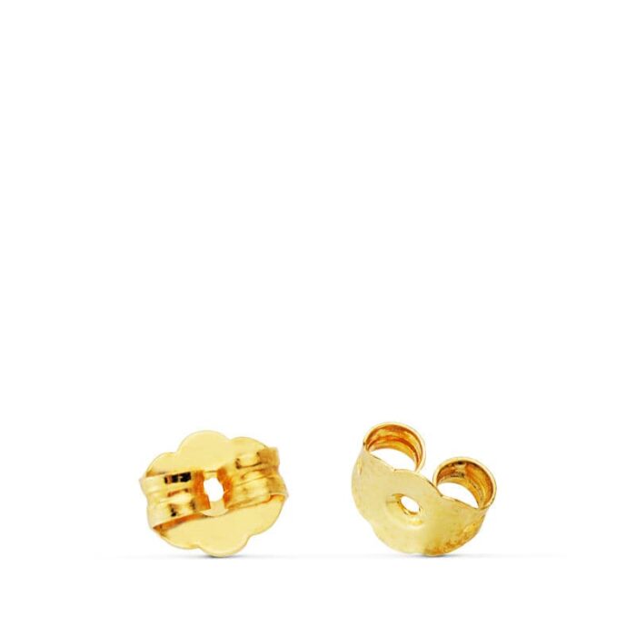 18K FORNITURA PRESION MEDIANA ORO AMARILLO