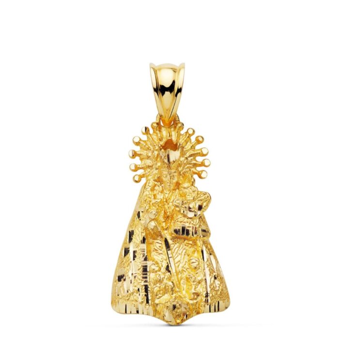 VIRGEN DESAMPARADOS