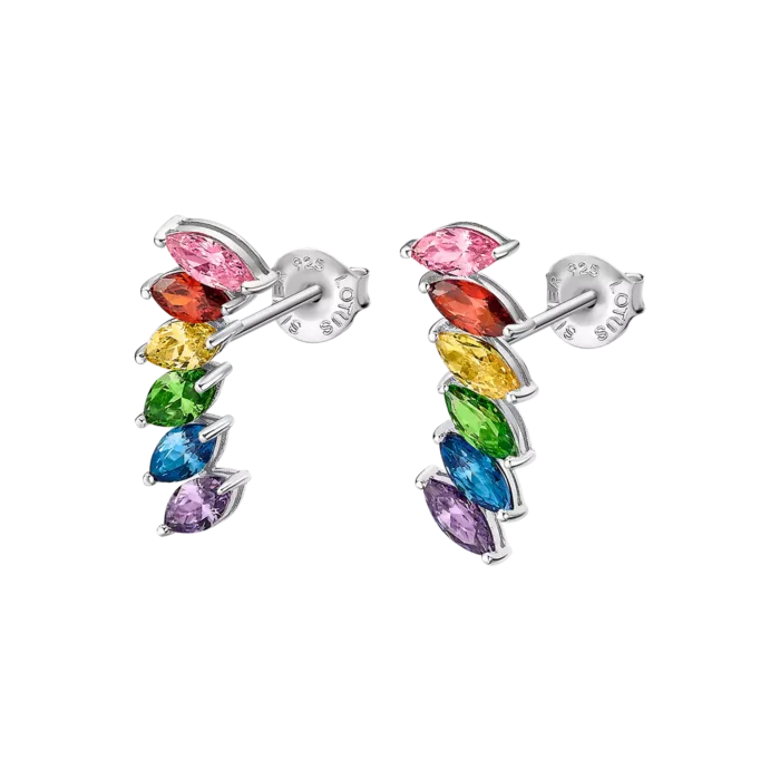 PENDIENTES LOTUS SILVER IT GIRL LP3391-4/2 PLATA, MUJER