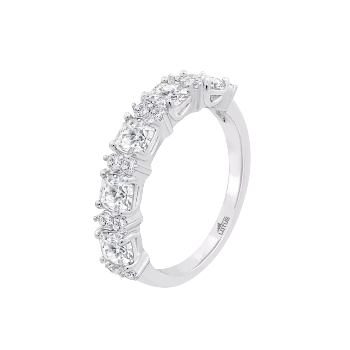 Anillo Lotus Silver LP3839-3/112 Plata para Mujer – Elegancia con Circonitas