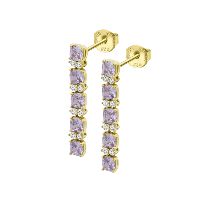 Pendientes Lotus Silver LP3839-4/2 Plata para Mujer