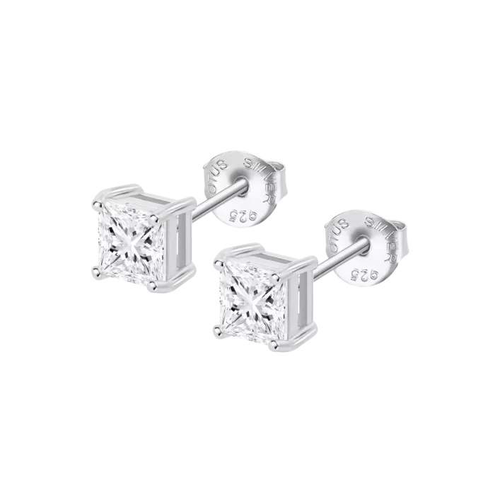 Pendientes Lotus Silver ‎LP3835-4/1 de plata 925 con circonita – Envío Gratis