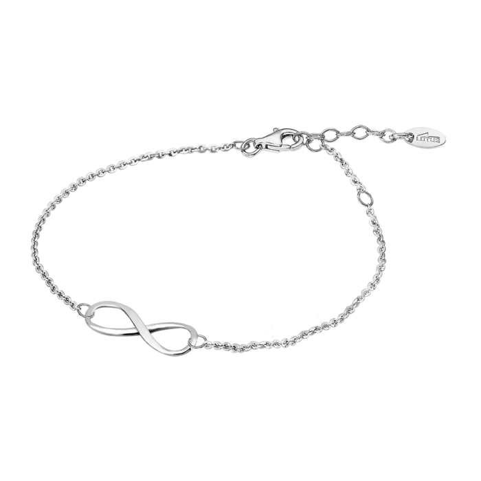 Pulsera Lotus Silver Trendy LP1224-2/2 – Pulsera de Plata 925 para Mujer