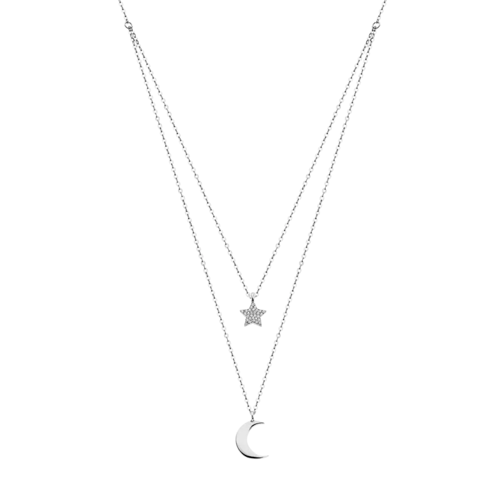 Collar en Plata Lotus Silver Trendy – Referencia LP1680-1/4
