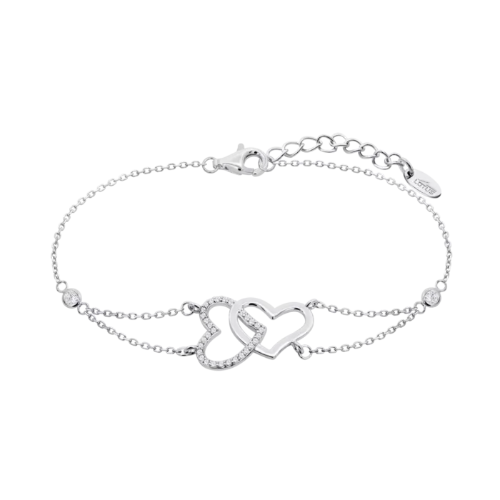 Pulsera Lotus Silver Moments LP1818-2/1 | Pulsera de Plata 925 Moments