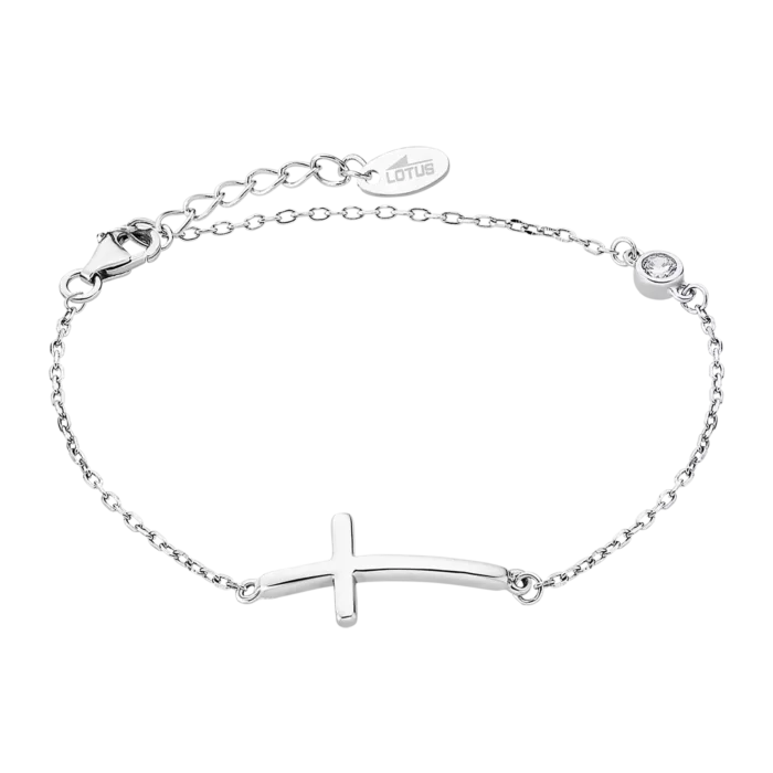 Pulsera Lotus Silver Trendy LP1918-2/1 — Plata 925 para mujer