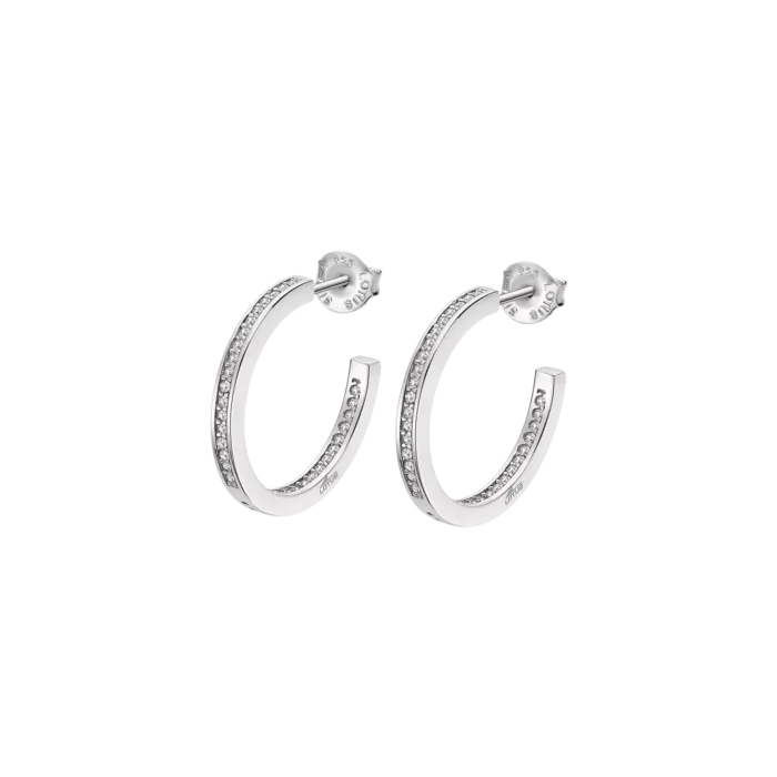 Pendientes Lotus Silver It Girl LP1937-4/1 — Plata 925 para mujer