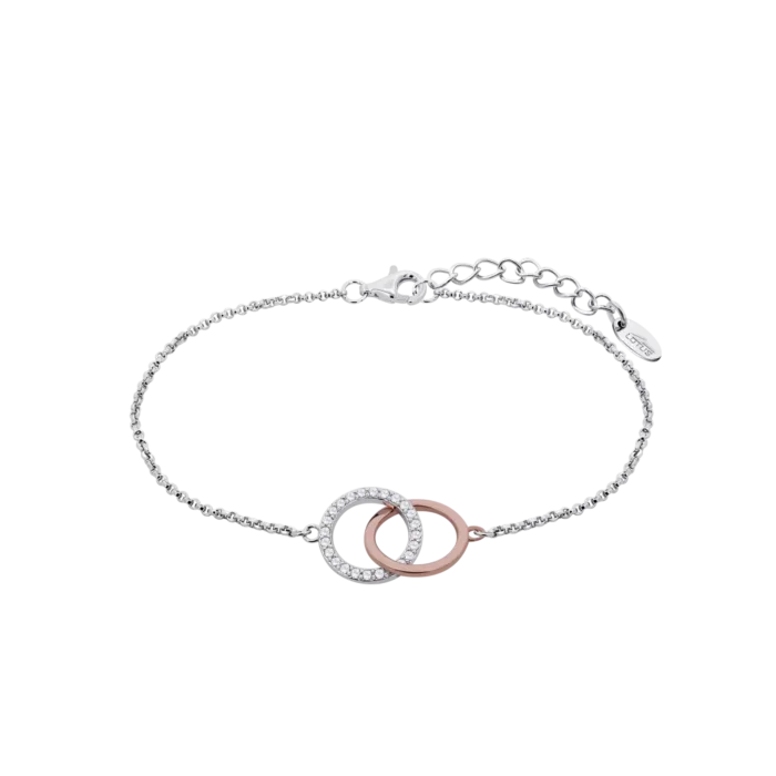 Pulsera Lotus Silver LP1955-2/1 Moments en Plata 925 – Mujer Cosmopolita