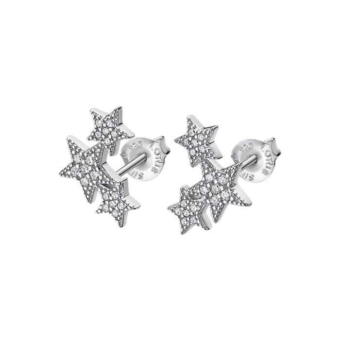 Pendientes Lotus Silver Fantasy LP3192-4/1 | Pendientes de Plata 925 con Circonitas