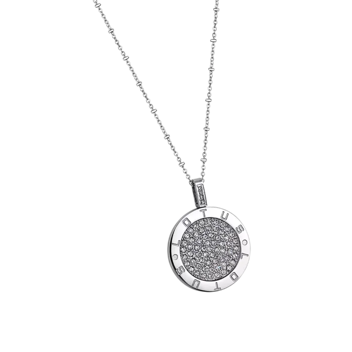 Collar Lotus Style LS1751-1/1 – Acero Inoxidable 316L para Mujer