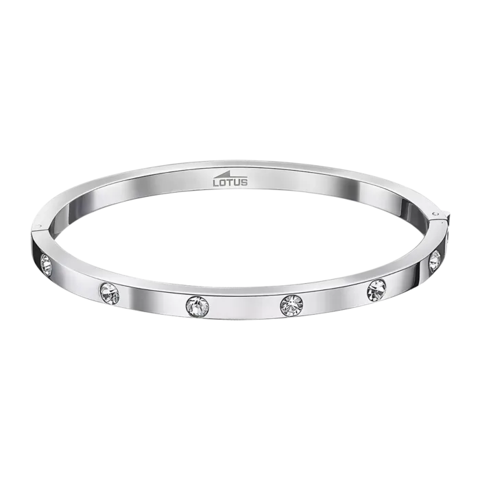Pulsera Lotus Style LS1846-2/1 de acero inoxidable para mujer – diseño moderno y versátil