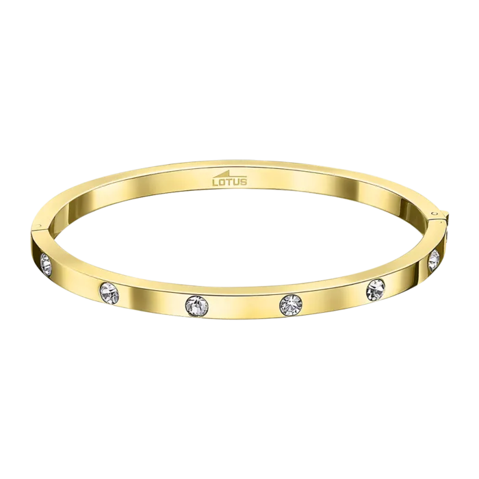 Pulsera Lotus Style LS1846-2/2 Bliss de acero inoxidable para mujer