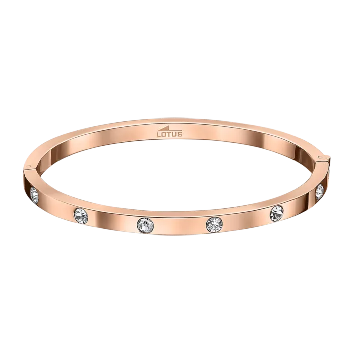 Pulsera Lotus Style LS1846-2/3 Bliss de acero inoxidable para mujer
