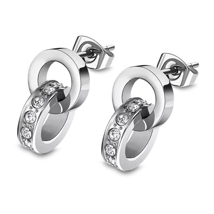 Pendientes Lotus Style Bliss LS1981-4/1 – Acero Inoxidable 316L para Mujer