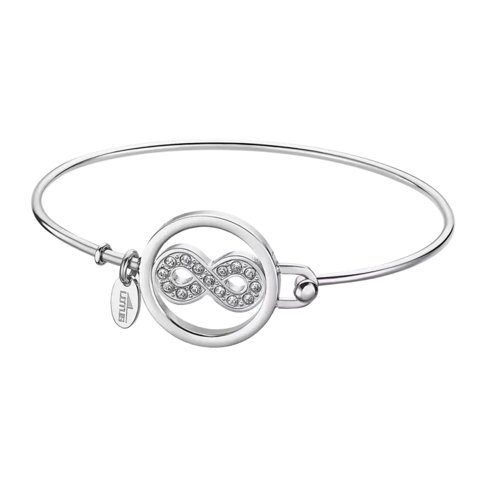 Pulsera Lotus Style Millennial LS2014-2/5 Acero Inoxidable para Mujer – Estilo Vanguardista