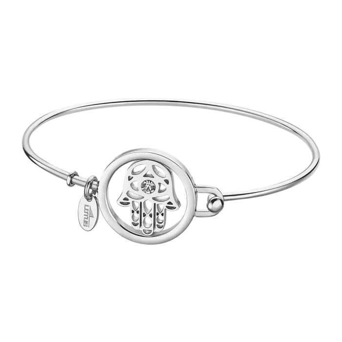 Pulsera Lotus Style Millennial LS2014-2/6 Acero Inoxidable Mujer – Diseño Contemporáneo