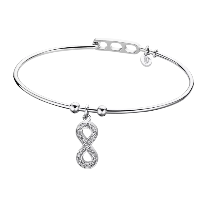 Pulsera Lotus Style Millennial LS2015-2/5 – Acero Inoxidable para Mujer