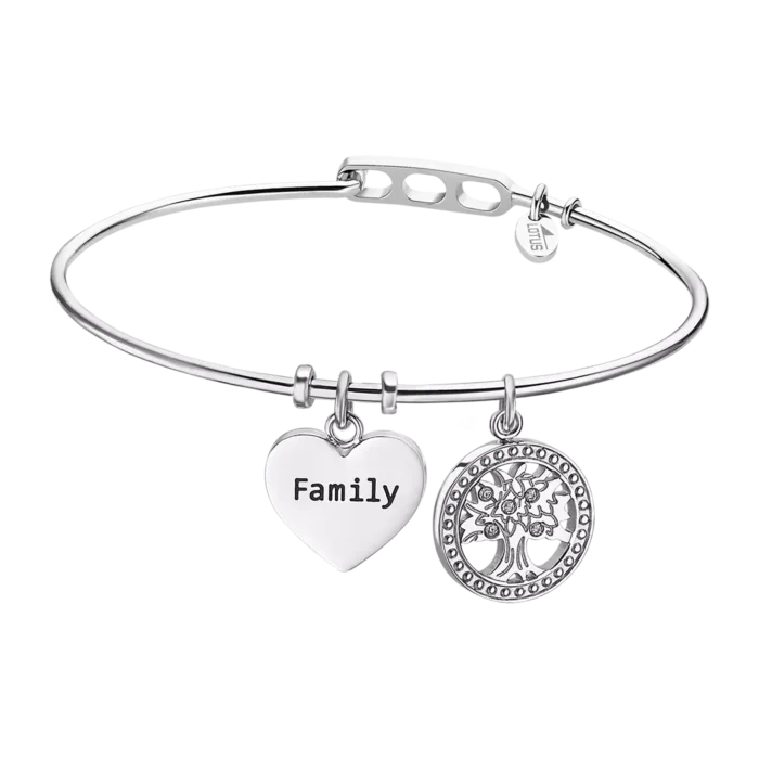 Pulsera Lotus Style Millennial LS2036-2/3 – Acero Inoxidable Mujer