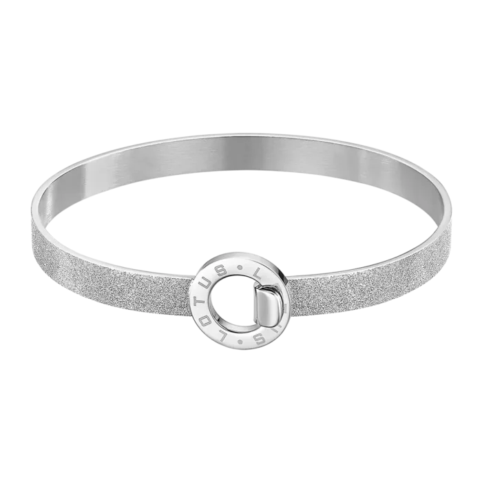 Pulsera Lotus Style Millennial LS2080-2/1 Piel Mujer – Estilo Casual con Encanto