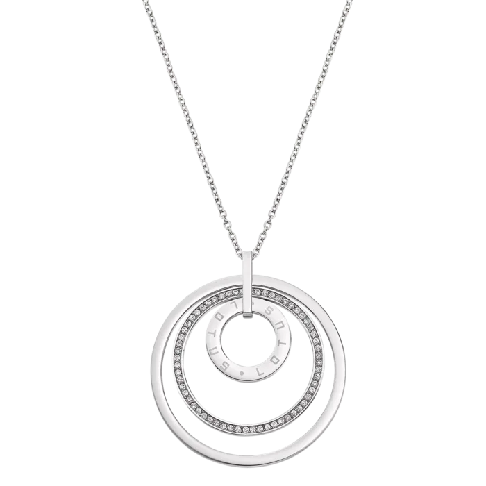 Collar Lotus Style Urban Woman LS2090-1/1 – Acero Inoxidable 316L para Mujer