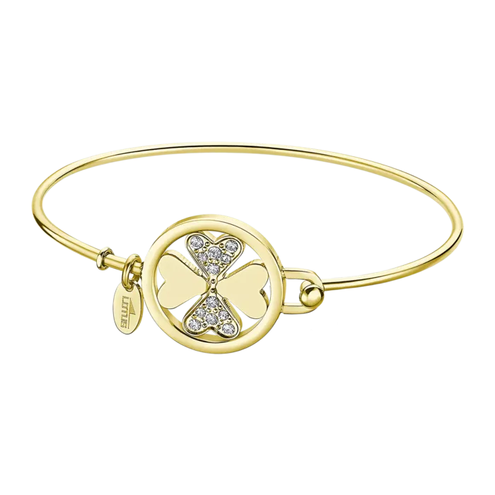 Pulsera Lotus Style Millennial LS2119-2/1 Acero Inoxidable Mujer – Elegancia Atemporal