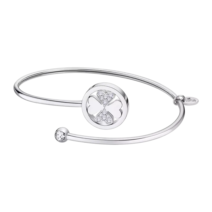 Pulsera Lotus Style LS2169-2/1 Millennial de Acero Inoxidable para Mujer