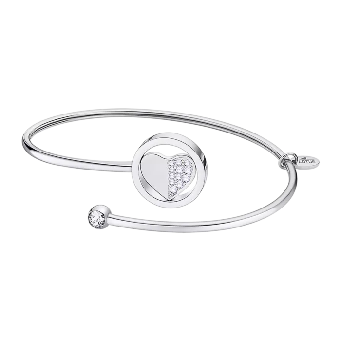 Pulsera Lotus Style LS2169-2/2 Millennial de Acero Inoxidable para Mujer