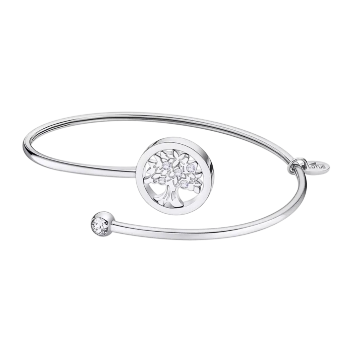 Pulsera Lotus Style LS2169-2/3 Millennial de Acero Inoxidable para Mujer