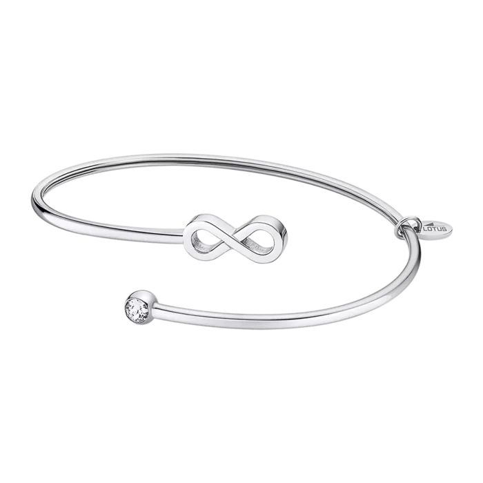 Pulsera Lotus Style LS2169-2/6 Millennial de Acero Inoxidable para Mujer