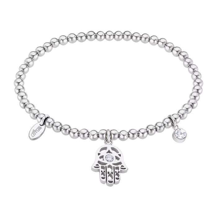 Pulsera Lotus Style Millennial LS2170-2/3 Acero Inoxidable Mujer – Diseño Elegante y Minimalista