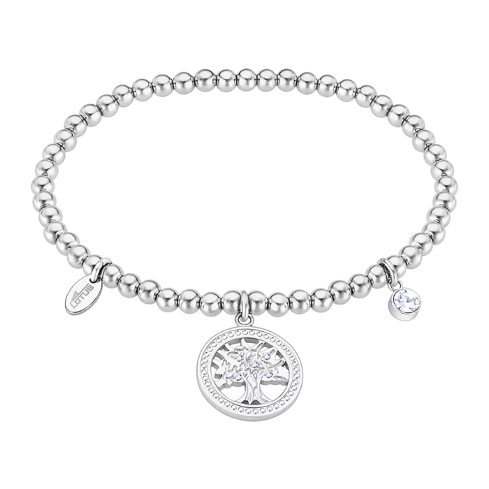 Pulsera Lotus Style Millennial LS2170-2/4 Acero Inoxidable Mujer – Estilo Sofisticado y Actual