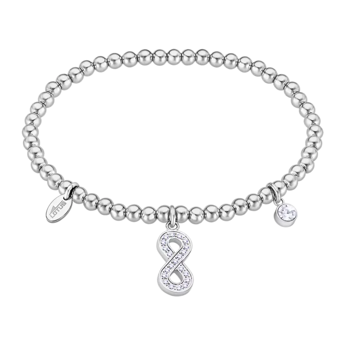 Pulsera Lotus Style Millennial LS2170-2/6 Acero Inoxidable Mujer – Estilo Contemporáneo y Refinado