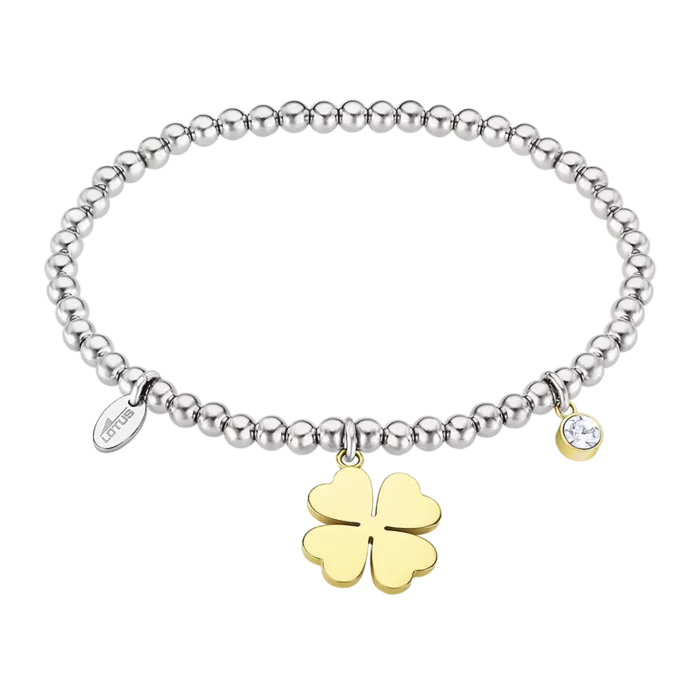 Pulsera Lotus Style Millennial LS2171-2/1 Acero Inoxidable Mujer – Elegancia Moderna