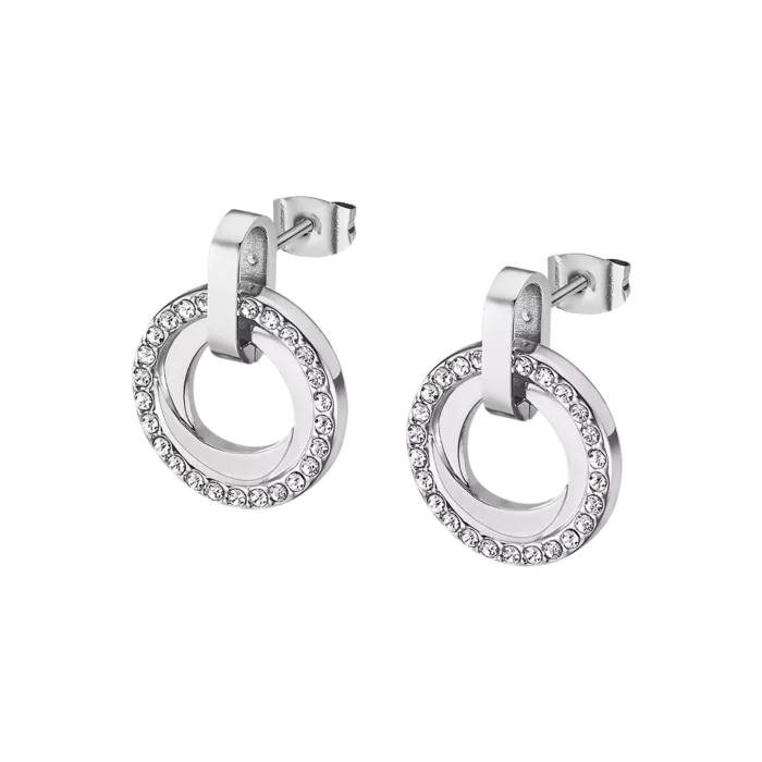 Pendientes Lotus Style LS2176-4/1 – Acero Inoxidable para Mujer