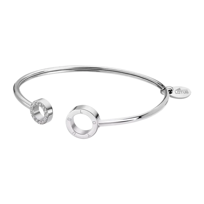 Pulsera Lotus Style LS2180-2/1 de acero inoxidable para mujer – colección Urban Woman