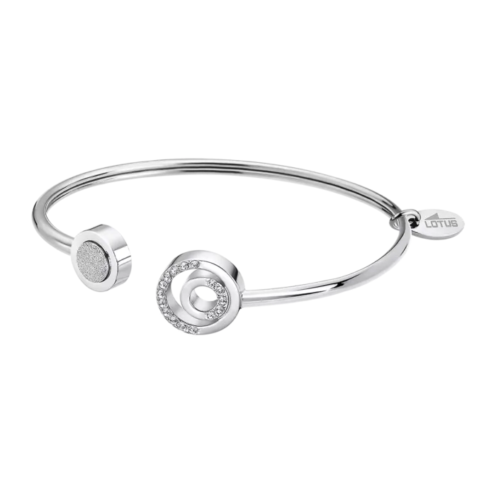 Pulsera Lotus Style LS2180-2/4 de acero inoxidable para mujer – colección Urban Woman