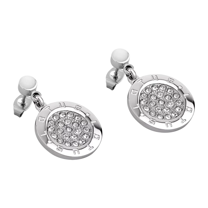 PENDIENTES LOTUS STYLE LS1751-4/1 ACERO, MUJER