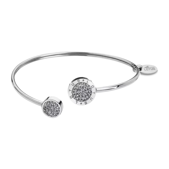 PULSERA LOTUS STYLE LS1849-2/1 ACERO INOXIDABLE 316L, MUJER