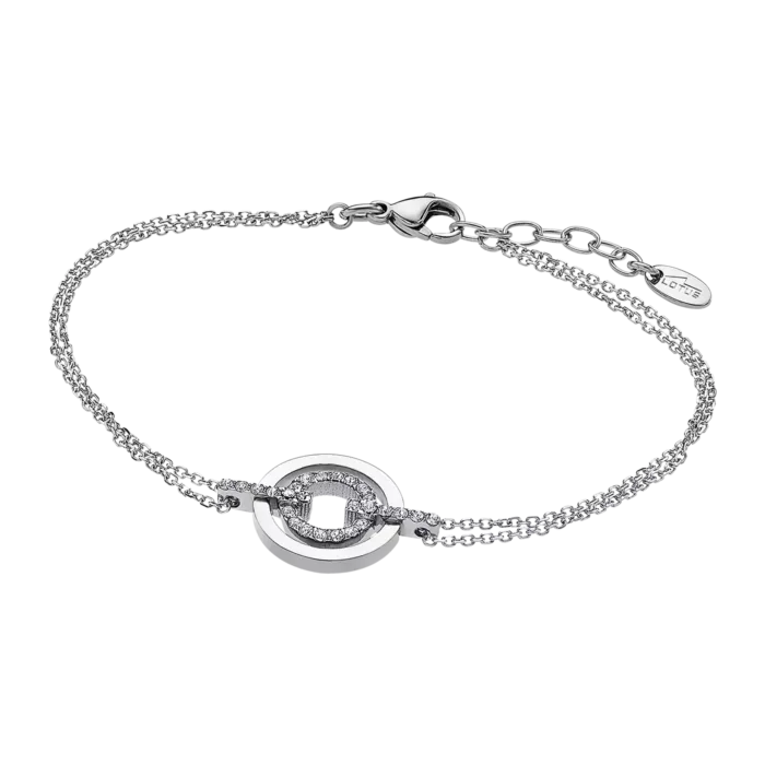 PULSERA LOTUS STYLE BLISS LS1868-2/1 ACERO, MUJER