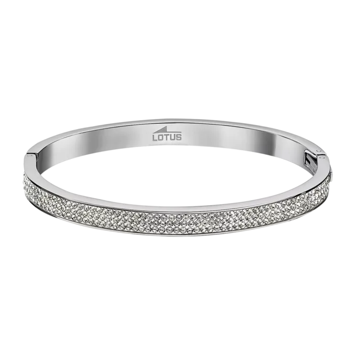 PULSERA LOTUS STYLE LS1903-2/1 ACERO INOXIDABLE 316L, MUJER