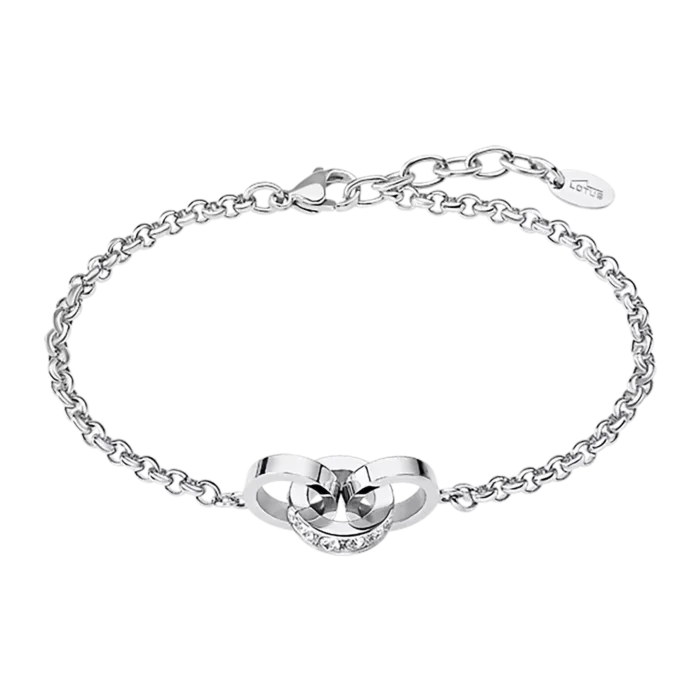 PULSERA LOTUS STYLE BLISS LS1981-2/1 ACERO, MUJER