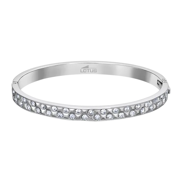 PULSERA LOTUS STYLE BLISS LS2273-2/1 ACERO INOXIDABLE 316L, MUJER
