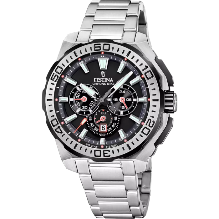 RELOJ FESTINA F20724/7 NEGRO HOMBRE