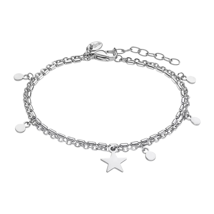 PULSERA LOTUS STYLE URBAN WOMAN LS2315-2/1 ACERO INOXIDABLE, MUJER